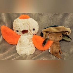 BJM Duck and Mushroom